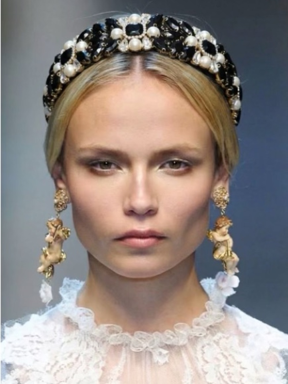 Dolce & Gabbana Head Band